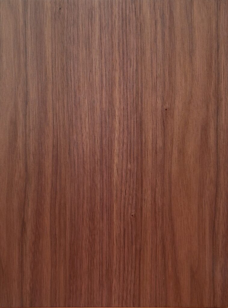 ウッド扉3（Wood Door Image）NT-WN(ウオールナット) | オーダーキッチンMOK
