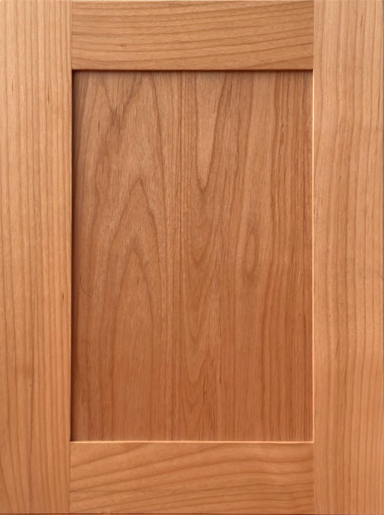 ウッド扉7（Wood Door Image）NF-C-(チェリー) | オーダーキッチンMOK