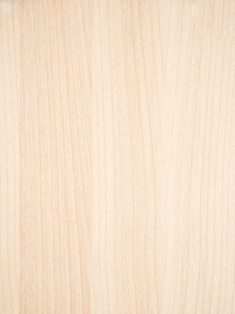 ウッド扉1（Wood Door Image）NT-WA(ホワイトアッシュ) | オーダーキッチンMOK