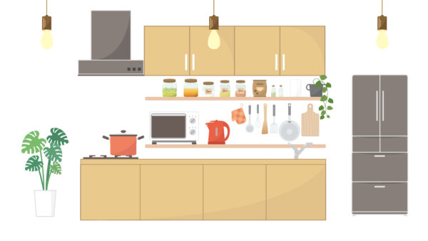 システムキッチン・セミオーダーキッチン・カスタム（オーダー）キッチンそれぞれの違いを解説！