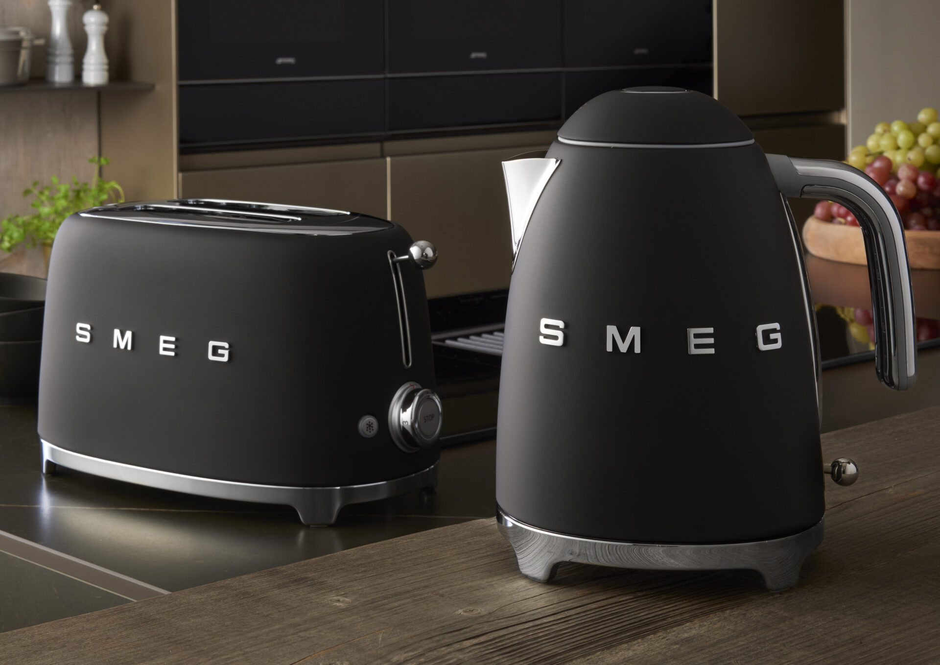 MOK＋Smeg ケトル