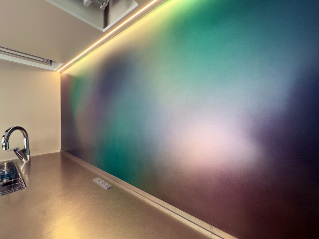 不燃 グラデーションパネル