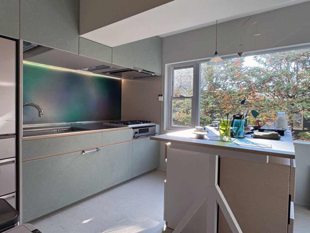 ユーロテクト MOK キッチン