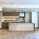 港区 投資用マンション キッチン